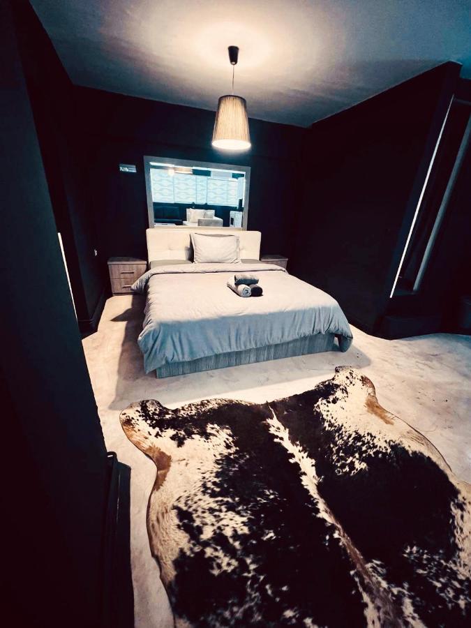 Has Rooms Szaloniki Kültér fotó
